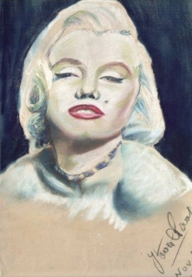 Marilyn Monroe